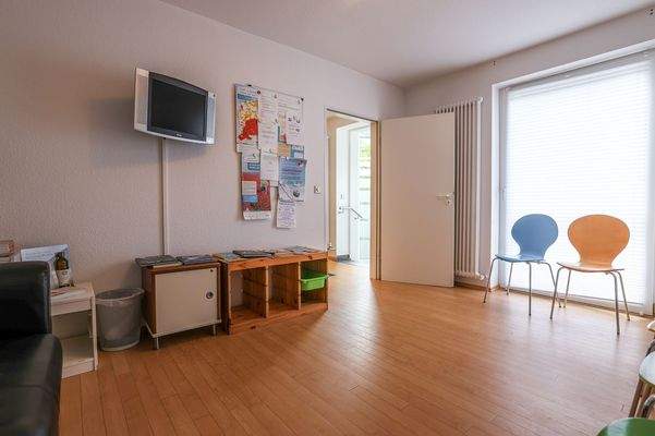 Praxis 1. Wartezimmer