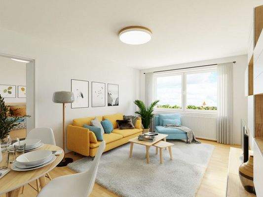 Einrichtungsbeispiel