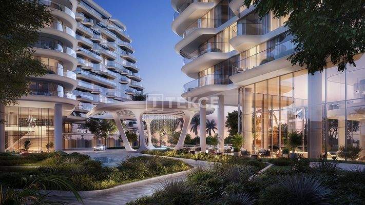 Exclusive Beachfront Apartments at Palm Jumeirah Dubai