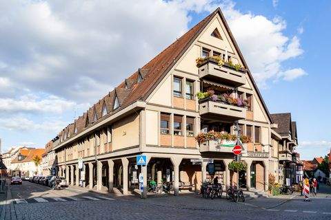 Oberursel (Taunus) Wohnungen, Oberursel (Taunus) Wohnung mieten