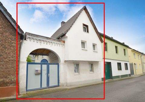 Köln / Zündorf Häuser, Köln / Zündorf Haus kaufen