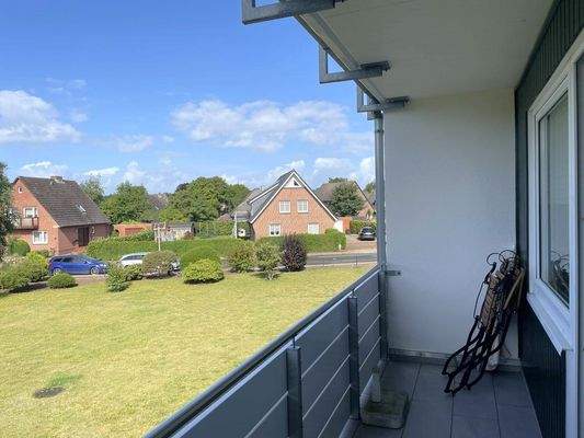 Ausblick Richtung Südwesten