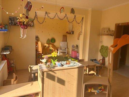 Wohnung EG rechts Wohnzimmer