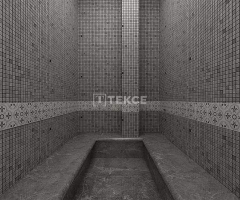 Stylish Apartments 400 Meters from the Beach in Alanya