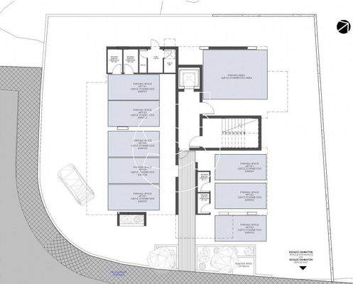 Ästhetische Wohnung