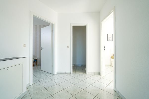 OG Wohnung 3 Flur