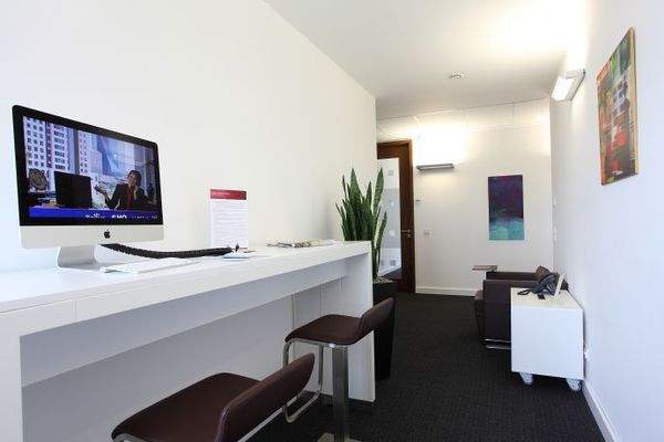 Business Lounge Regus Köln