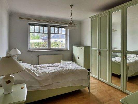 Bungalow, Schlafzimmer