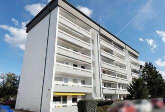Frontseite Außenfassade