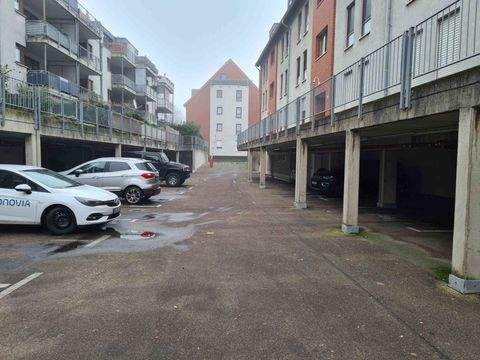 Grevenbroich Garage, Grevenbroich Stellplatz