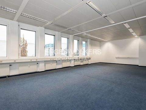Berlin Büros, Büroräume, Büroflächen 
