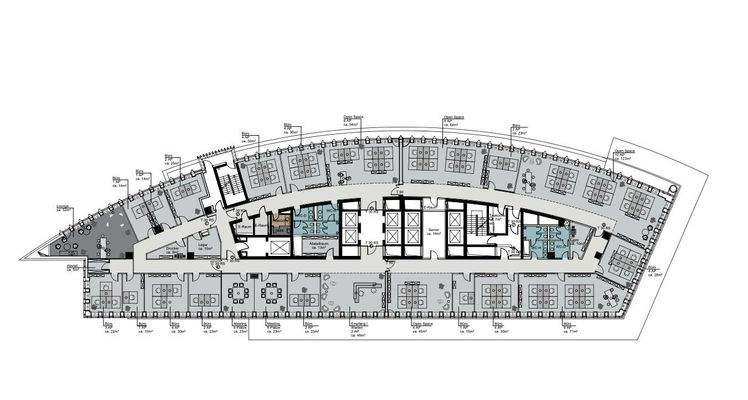 Ausbaubeispiel Regelgeschoss