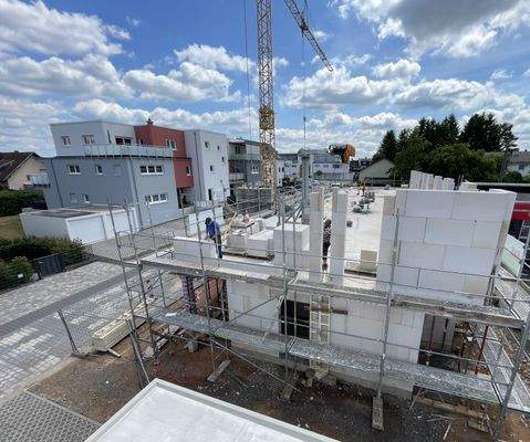 Baugebiet Quartier 6 in Bexbach