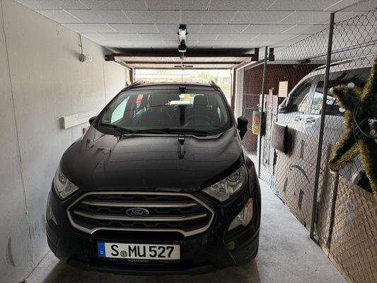 Bsp.Garage m. Wallboxanschluss