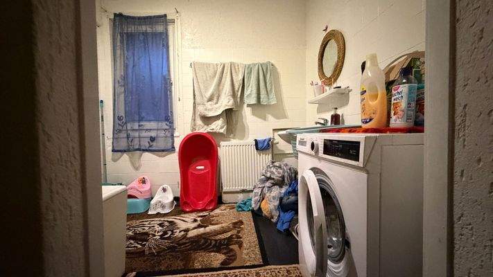 Haus B - Wohnung Bad