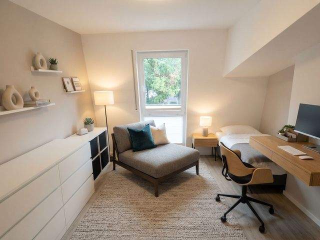 3-Zi. PENTHOUSE Whg, Lingen-Strootgebiet, 103 m² Wfl., EBK, Aufzug, 2x Parkplatz & Dachterrasse zum 01.01.2026 - Foto 2
