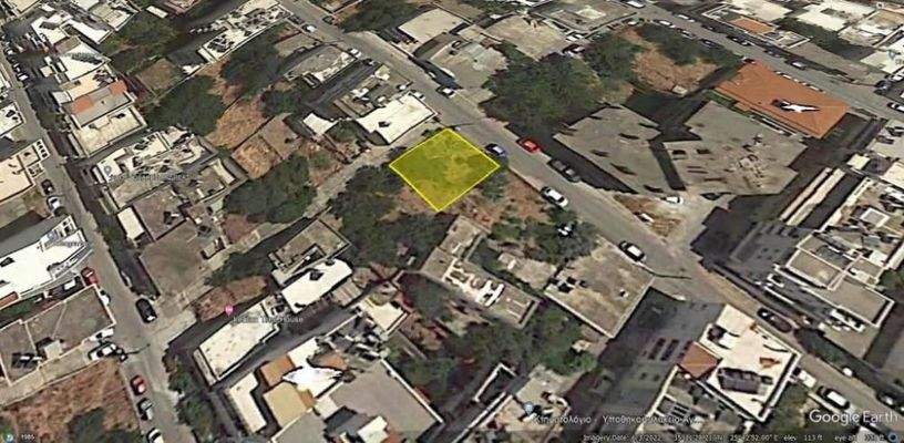 Kreta, Agios Nikolaos: Baugrundstück in der Nähe des Stadtzentrums zu verkaufen