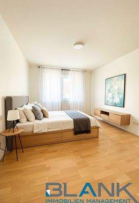 Muster: Schlafzimmer