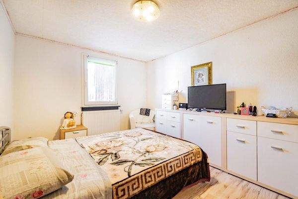 Elternschlafzimmer im OG