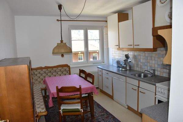 gemütliche Sitzecke