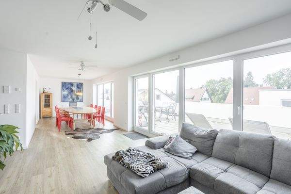 Wohn- und Essbereich