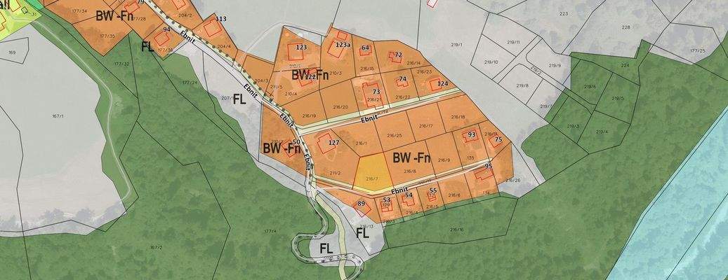 Flächenwidmungsplan