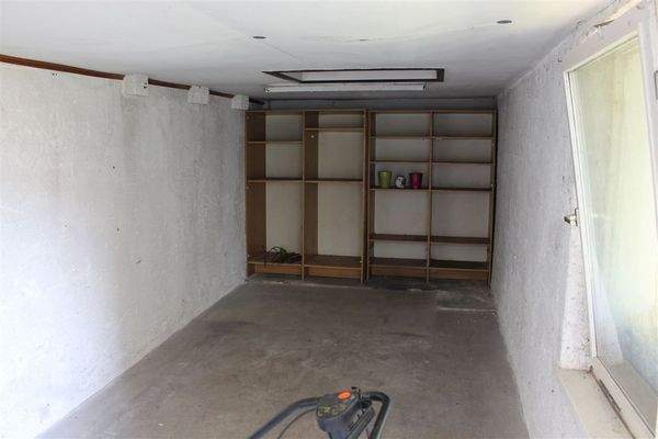 Garage Innen