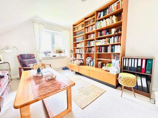 Arbeitszimmer/Gästezimmer