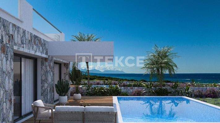 Apartments Close to Sea in North Cyprus Gazimağusa
