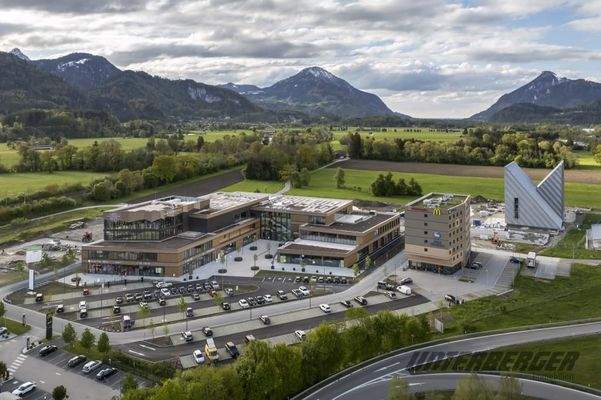 Kaiserreich Gewerbegebiet