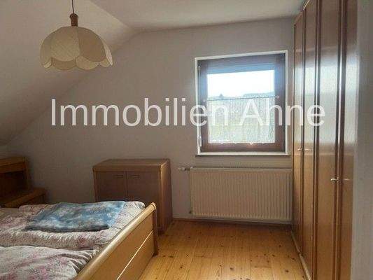 Schlafzimmer Dachgeschoss