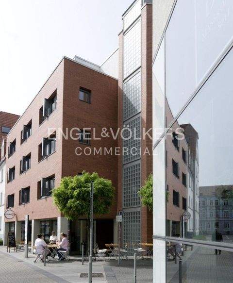 Hannover Büros, Büroräume, Büroflächen 