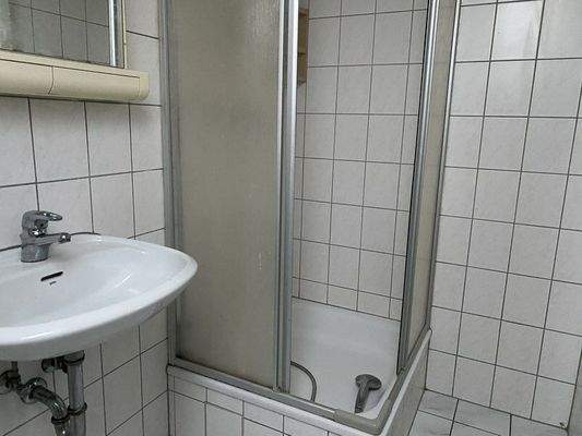 Badezimmer Dachgeschoss