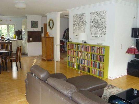 EG Wohn- und Essbereich