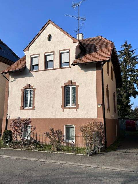 Radolfzell am Bodensee Häuser, Radolfzell am Bodensee Haus kaufen