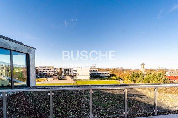 Ausblick Terrasse