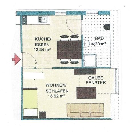 Unterwaldhausen Wohnungen, Unterwaldhausen Wohnung mieten