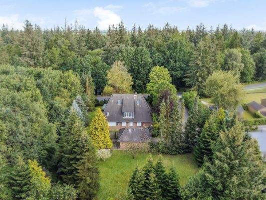 Haus und Grundstück