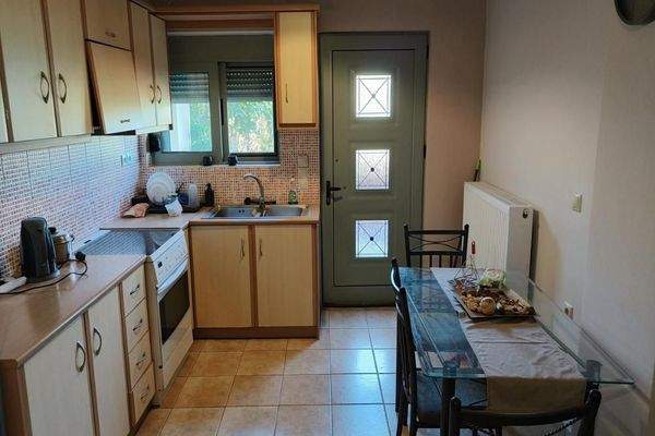 Kreta, Plaka: Erstklassige Entwicklungsmöglichkeit mit Meerblick zu verkaufen