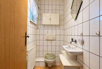 Gäste-WC (EG)