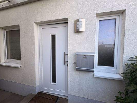 Herzlich willkommen!