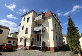 Ansicht MFH Südost