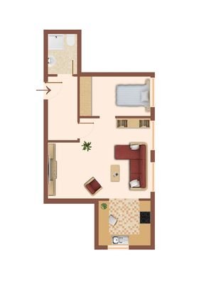 Grundriss EH13