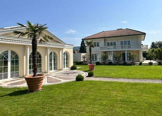 Villa Velden am Wört