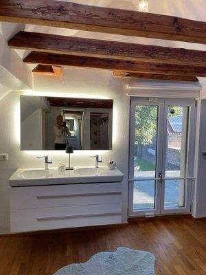 Badezimmer - Handwaschbecken 