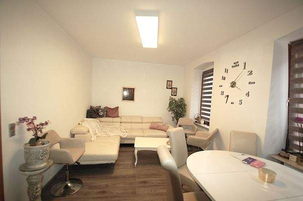 Wohn-Eßzimmer 1. OG