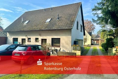 Osterholz-Scharmbeck Renditeobjekte, Mehrfamilienhäuser, Geschäftshäuser, Kapitalanlage
