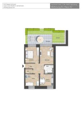 Wohnungsgrundriss_Bamberg Lagarde_WE82_Erdgeschoss