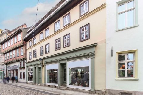 Quedlinburg Häuser, Quedlinburg Haus kaufen