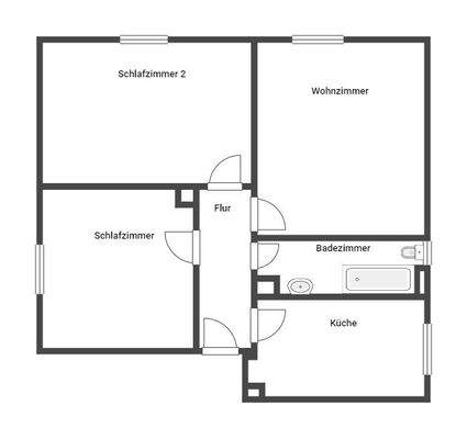 Grundriss (ähnlich)